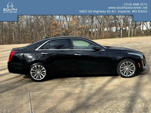 2019 Cadillac CTS 2.0L Turbo Luxury