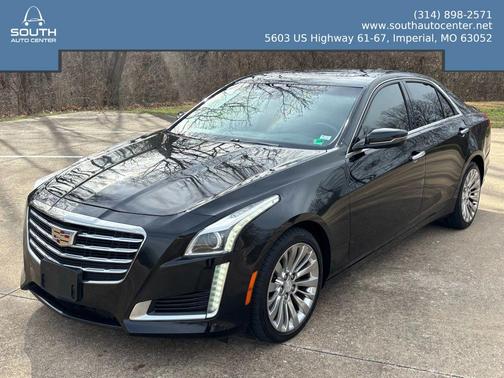 2019 Cadillac CTS 2.0L Turbo Luxury