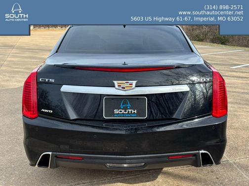 2019 Cadillac CTS 2.0L Turbo Luxury