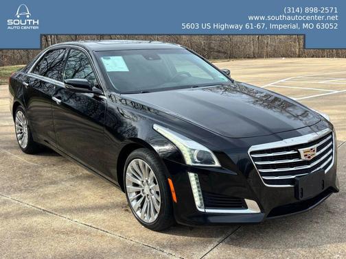 2019 Cadillac CTS 2.0L Turbo Luxury