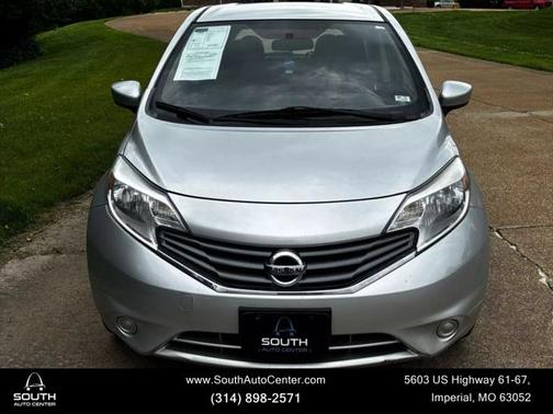 2016 Nissan Versa Note SV