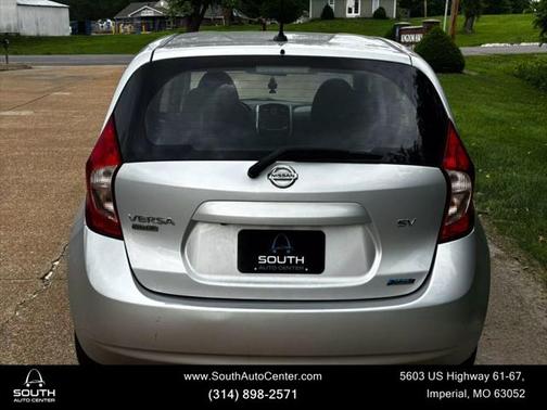 2016 Nissan Versa Note SV
