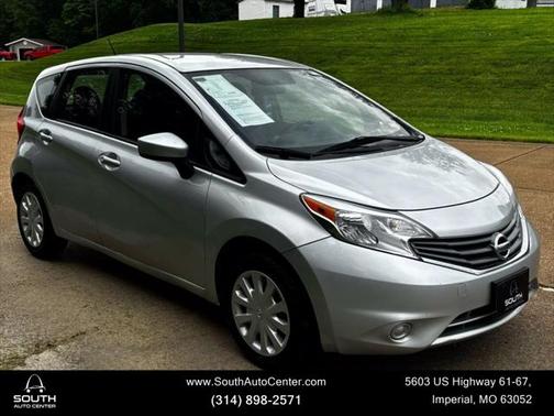 2016 Nissan Versa Note SV