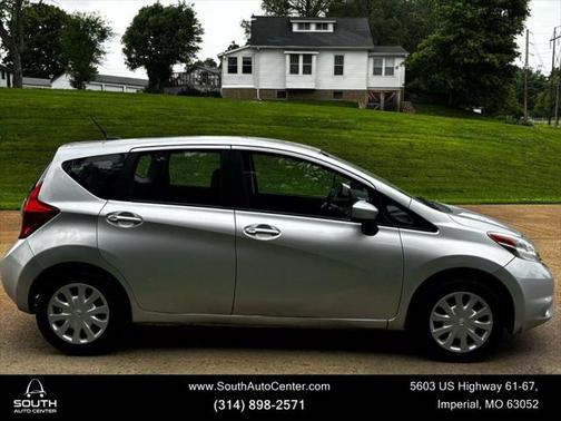 2016 Nissan Versa Note SV