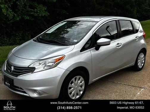 2016 Nissan Versa Note SV
