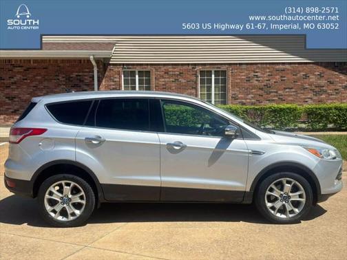 2013 Ford Escape SEL