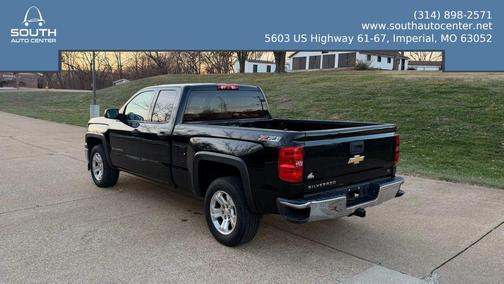 2014 Chevrolet Silverado 1500 2LT