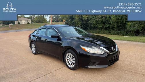 2017 Nissan Altima 2.5 S