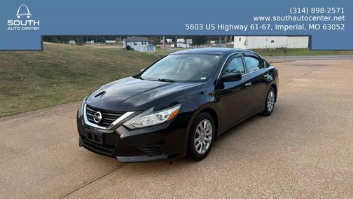 2017 Nissan Altima 2.5 S
