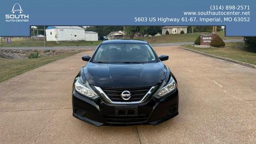 2017 Nissan Altima 2.5 S