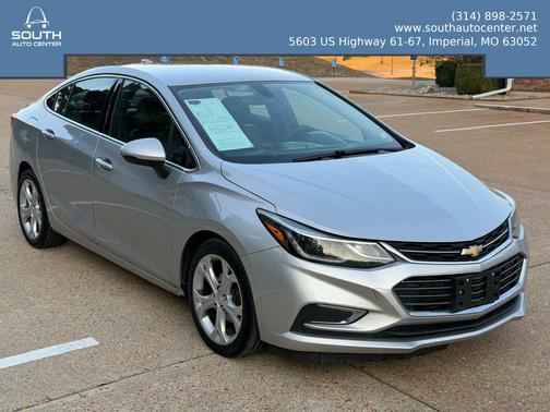 2017 Chevrolet Cruze Premier