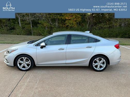 2017 Chevrolet Cruze Premier