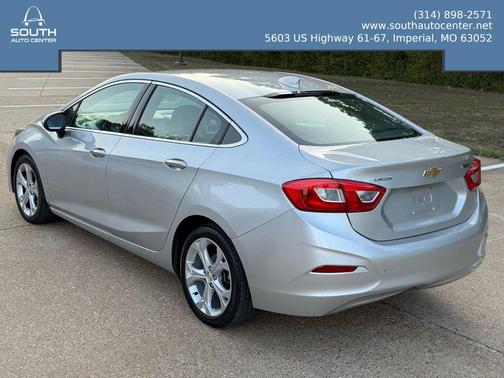 2017 Chevrolet Cruze Premier