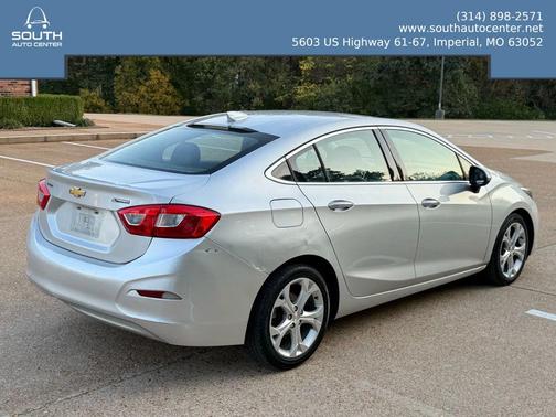 2017 Chevrolet Cruze Premier