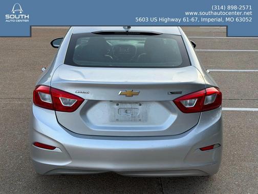 2017 Chevrolet Cruze Premier