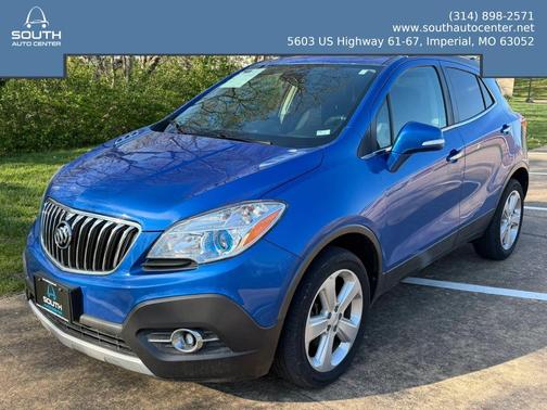 2015 Buick Encore Convenience