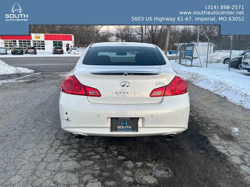 2013 INFINITI G37x Base