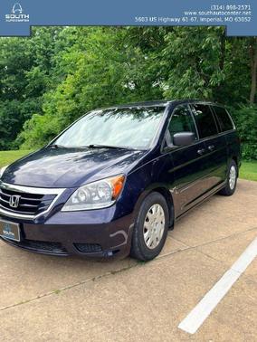 2008 Honda Odyssey LX