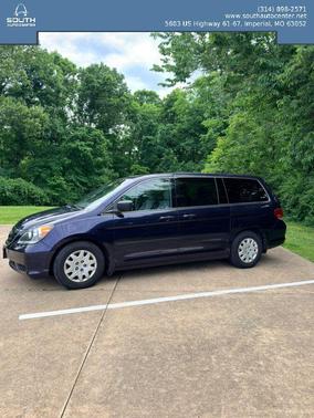 2008 Honda Odyssey LX
