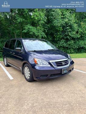 2008 Honda Odyssey LX