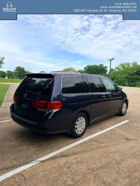 2008 Honda Odyssey LX