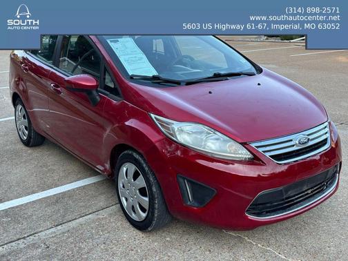 2011 Ford Fiesta SE