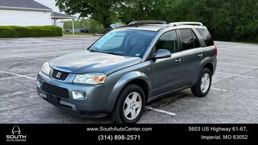 2006 Saturn Vue Base