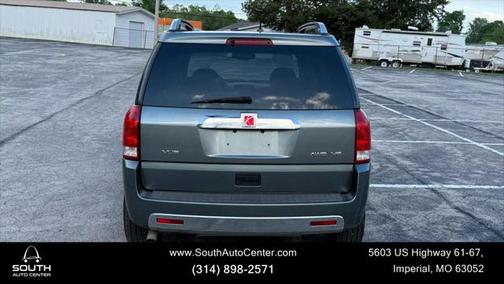 2006 Saturn Vue Base