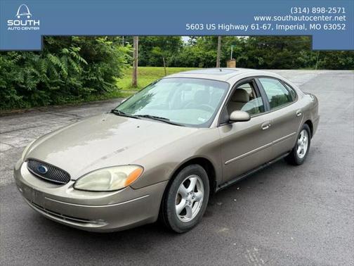 2004 Ford Taurus SES Sedan 4D