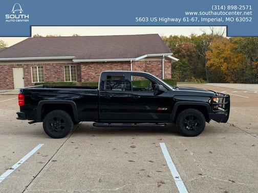2016 Chevrolet Silverado 1500 2LT