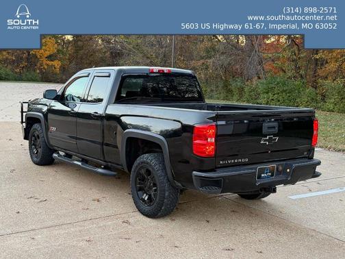 2016 Chevrolet Silverado 1500 2LT