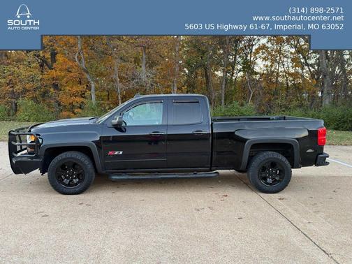 2016 Chevrolet Silverado 1500 2LT
