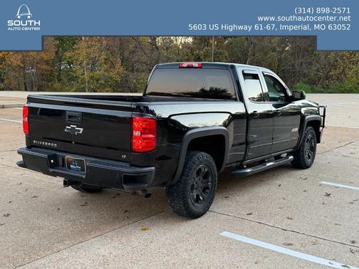 2016 Chevrolet Silverado 1500 2LT