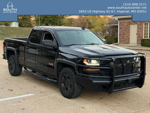 2016 Chevrolet Silverado 1500 2LT