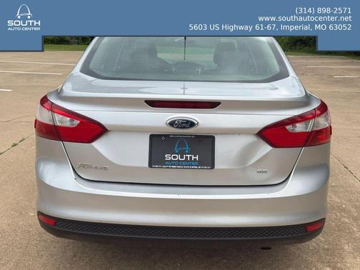 2012 Ford Focus SE