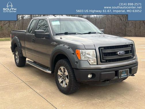 2013 Ford F-150 STX