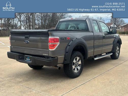 2013 Ford F-150 STX
