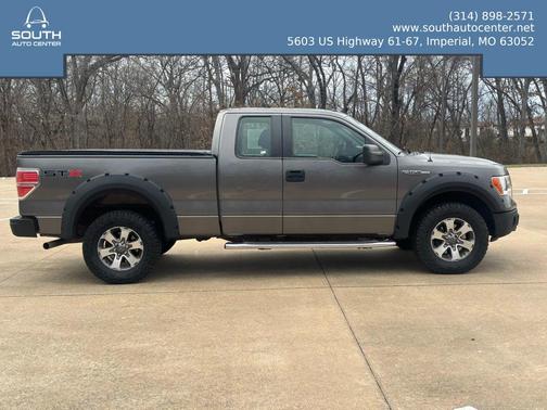 2013 Ford F-150 STX