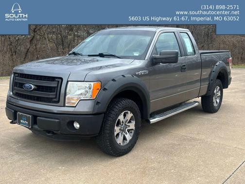 2013 Ford F-150 STX