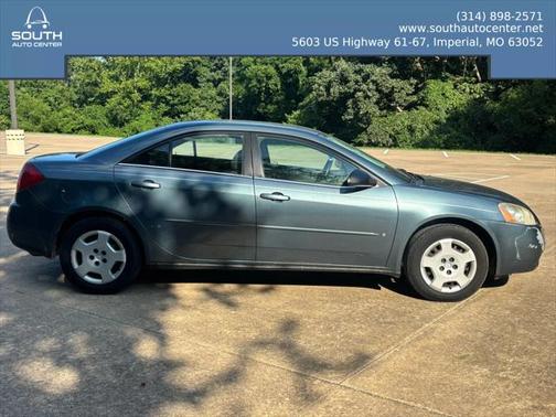 2006 Pontiac G6 Base