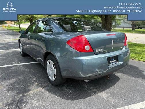 2006 Pontiac G6 Base