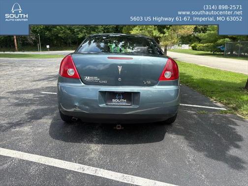 2006 Pontiac G6 Base