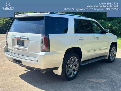 2015 GMC Yukon Denali