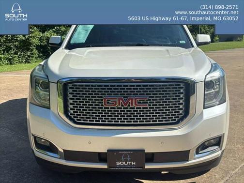 2015 GMC Yukon Denali
