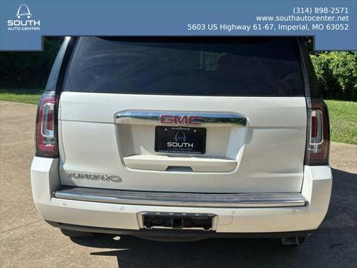 2015 GMC Yukon Denali