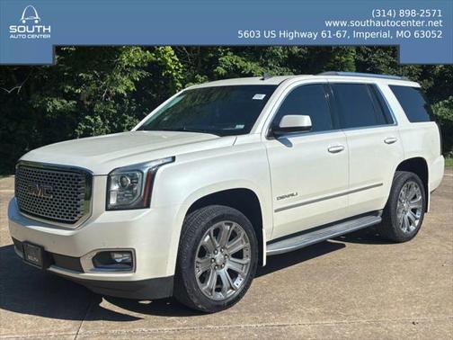 2015 GMC Yukon Denali