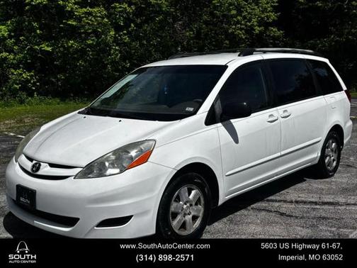 2008 Toyota Sienna CE