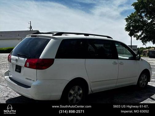 2008 Toyota Sienna CE