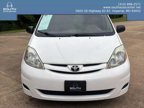 2008 Toyota Sienna CE