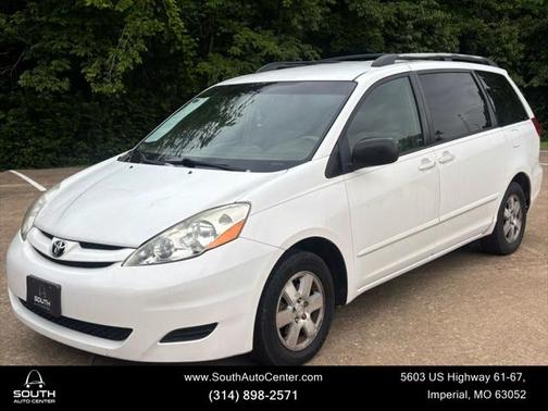 2008 Toyota Sienna CE